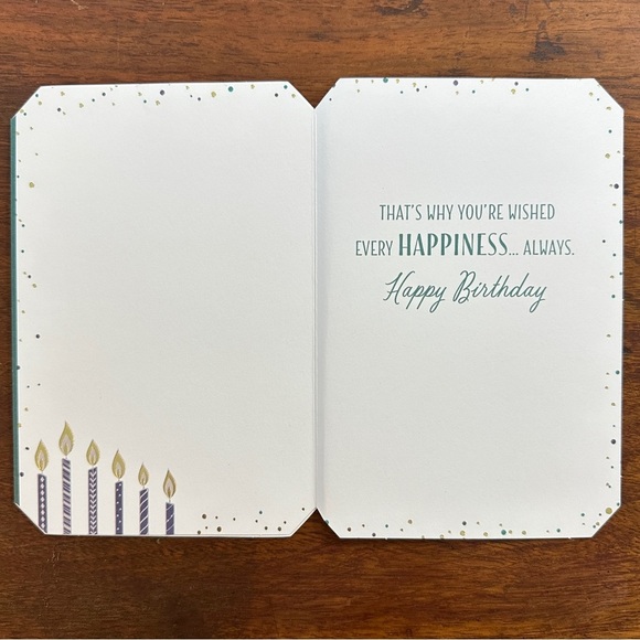 Happiness Birthday Card for Great-Grandson by Hallmark - Picture 13 of 15